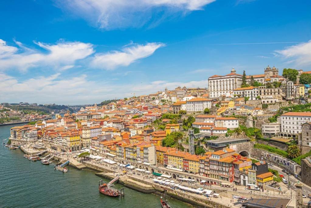 Bombarda Apartments IV By Innkeeper Porto Exterior foto